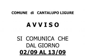 Servizi ufficio Anagrafe, Stato Civile, Elettorale e Cimiteriali