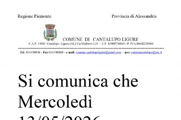 Chiusura Ufficio Anagrafe, Stato Civile ed Elettorale
