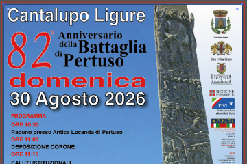 82° Commemorazione Battaglia di Pertuso